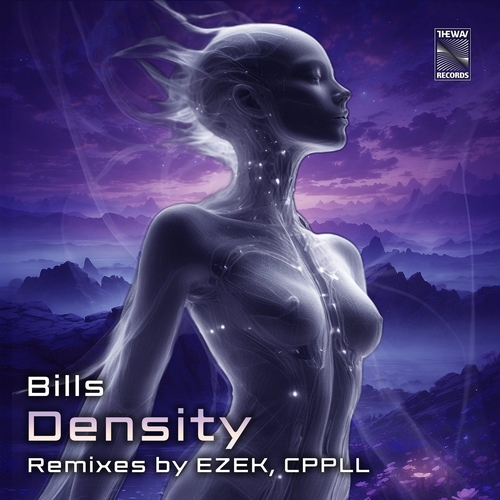 Bills - Density (Remixes EP) [TW2402]
